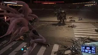 Symbiote Behemoth (as Peter)