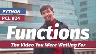 PCL-24: Python FUNCTIONS Return Vs Yield Keywords | Questions | Python Tutorial For Beginners 🔥🔥🔥
