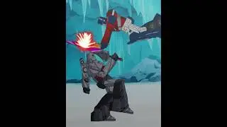 #transformers #transformersprime #мультик #трансформеры #анимация #animation #искрапраймуса #one