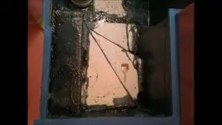 API Fiberglass Resurfacing of a Church Baptismal