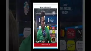 how to watch Copa America live ... #copaamerica #argentina #football #brasil #footballshorts #messi