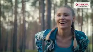 Vídeo promocional de la fábrica KRONOPOL BY SWISS KRONO GROUP