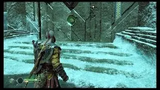 God of War Helheim