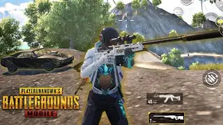 БЕРИЛ + AWM В ПРАВИЛЬНЫХ РУКАХ PUBG MOBILE. ОБНОВЛЕНИЕ 3.3 в ПАБГ МОБАЙЛ 2024 