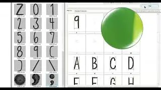 Keyboard Design Collection in BERNINA V-9 Tutorial
