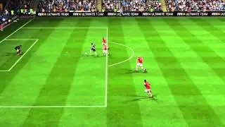 FIFA - OII KENT IIO - CLINICAL FINISHING