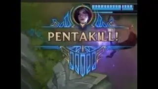 Kaisa je prostě broken!! *Edukation*