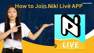 How to Join Niki Live  App/ to Create Account on Niki App @cynthiaqueenkenya