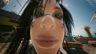 Byakko go brrr(cyberpunk 2077)