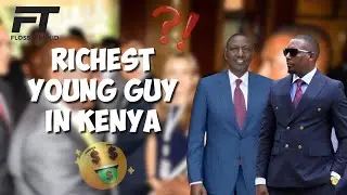 MOSES MWENDA THE RICHEST  YOUNG PERSON IN KENYA -REVEALS HIS MPESA AND BANK BALANCE
