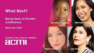 Being on Seen on Screen: What's Next?
