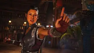 Mortal Kombat 1 Beta - Li Mei VS Sub Zero