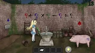 Alice In The Land Of Dreams - (Full GamePlay) Lost Sister 
