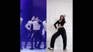 Enhypen - Bite Me Dance Cover Mirrored | JIRI
