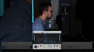 Limpiando frecuencias molestosas y resonancias en la voz con EQ dinámica