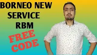 New Service Borneo
