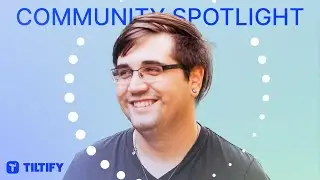 Community Spotlight with Andydaseal | Tiltify