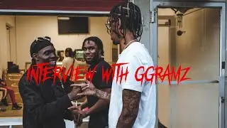INTERVIEW WITH GGRAMZ