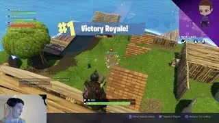 Grinding Out Fortnite Wins【🔴 LIVE】Fortnite Battle Royale Live Now!