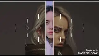 billie elish edit