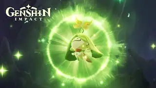 Marana Boss Battle | Aranyaka - Nursery of Lost Dreams | Genshin Impact Cutscene
