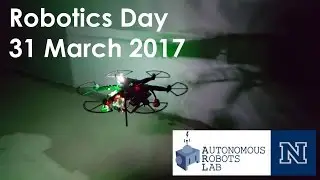 ARL Robotics Day Invitation Video