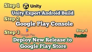 Deploy new Version to Google Play Store