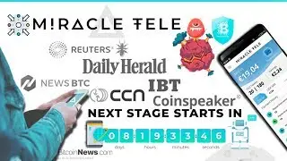 Обзор ICO🔥MIRACLE TELE – Децентрализованная Телекоммуникационная организация.
