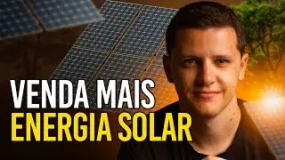 ESTRATÉGIA DE MARKETING E TRÁFEGO PARA VENDER ENERGIA SOLAR
