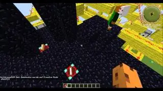 [Minecraft]Creeper-Spleef mit dem KT [German][FULL-HD]