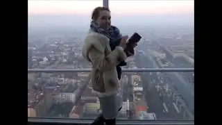 Si, noi siamo sempre in giro )