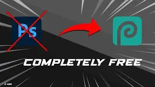 FREE Photoshop for PC! How to Install & Use Photopea Desktop (2 min)