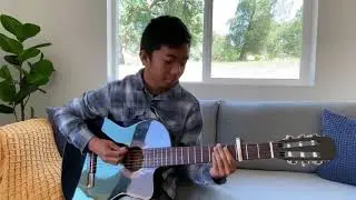 Acoustic ‘West In Texas’ by Gene Autry