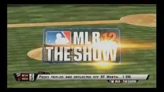 Mlb 12 the show perfect game and ai fails