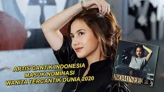 8 Artis Tercantik Di Indonesia 2022