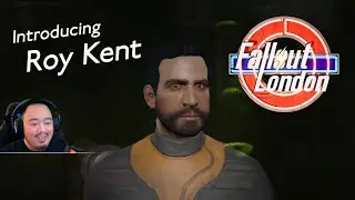 Fallout London: Introducing Roy Kent! [Stream VOD]