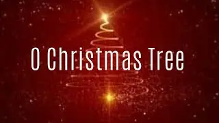 O Christmas Tree -lyrics