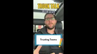 Trusting Teams! - TCL