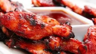 Asian Style Chicken Ribs - Recipe Video