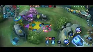 KITA SIKSA DENGAN 1X SAVAGE ( MOBILE LEGENDS )
