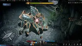 Lost Ark Spider Boss Gunlancer LA 1080p PC