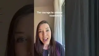 Release resentment in relationships