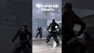 You & Me Remix - Jennie #bobodancestudio #youandme