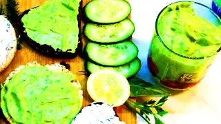 Avocado Mousse Recipe