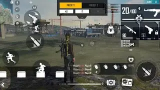 PRACTICE MY NEW HUD