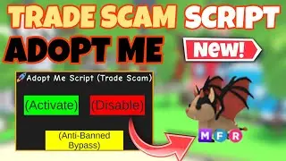 [🍀ST PATRICK] ADOPT ME BEST TRADE SCAM SCRIPT🔥 | *OP* 2025 | ROBLOX MOBILE | (SAFE)