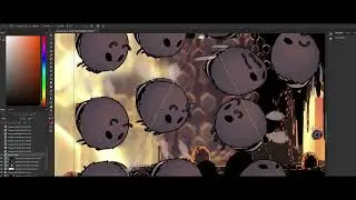 Hive Timelapse Timelapse (10x speed)