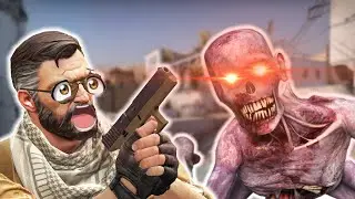 CS:GO IS SCARY!!!