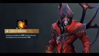 So, I found a loophole for dooms devil's bargain facet. Infinite Midas!