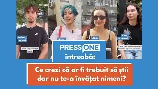 „Cum se plătesc taxele?”. Ce ar vrea să știe tinerii români dar nu i-a învățat nimeni